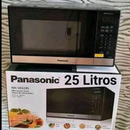 Microondas marca Panasonic de 25 litros - Img 58473400