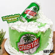 Ricos y hermosos cake (kake) por encargo en Centro Habana cerca del Capitolio, se hacen todas las temáticas - Img 55211825