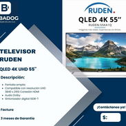 Televisores Smart tv - Img 56973363