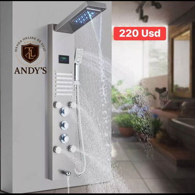 Fregonas duchas apiradora - 2/10