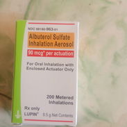 Albuterol Sulfate - Img 55928014
