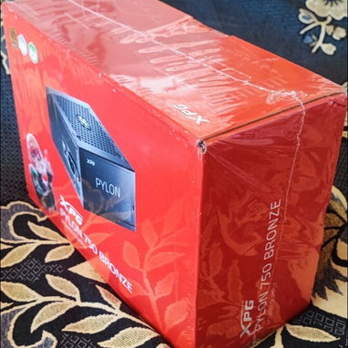 VENDO FUENTE XPG PYLON DE 750W BRONCE !!!! - Img 117111589