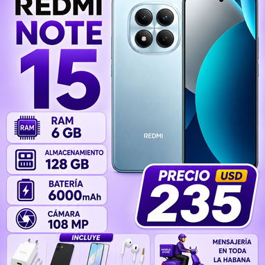 Venta de Celulares Nuevos con el MEJOR precio q puedas encontrar...😍 Te brindamos calidad y confianza, no esperes más.. - 2/10