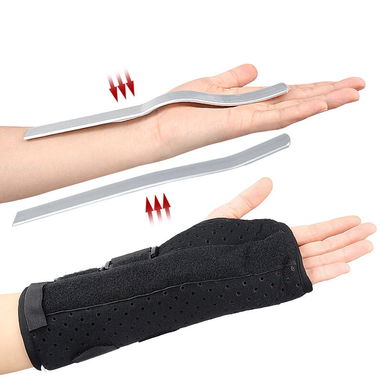 🖐️ Férula soporte muñeca neopreno ajustable túnel carpiano con barra metálica estabilizadora 💪🩺⚙️ - Img 121948077