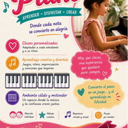 CLASES DE PIANO PERSONALIZADAS E INDIVIDUAL...LLAMAR O CONTACTAR POR WHATSAPP AL 5 3574044 - Img 54689206