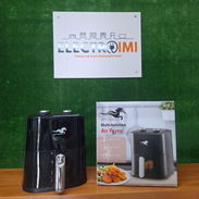 Freidora 4 litros  Marca Unisuki  Precio 50 usd - Img 57687880