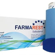Salbutamol spray - Img 55656663