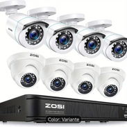 Cámara de seguridad y Videovigilancia - Img 54140032