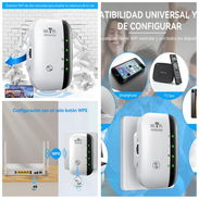 Repetidor Wifi 25USD - Img 56258261