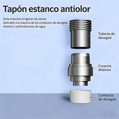 Cifa doble de acero - Img 117017036