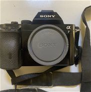 Vendo Sony a7, lentes m42, flash de estudio y extensor macro de Nikon - Img 46009136