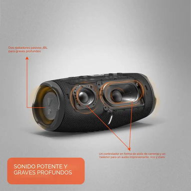 Bocina JBL Charge 5 (MV) - Img 119696359