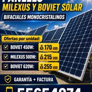 PANELES, KITS SOLARES, ECOFLOW Y ACCESORIOS DE ENERGÍA - Img 56618054
