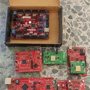 Varias tarjetas de desarrollo de microcontroladores Texas inteument - Img 54885914