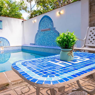 ❤️🌴✨ HOSTAL EN LA HABANA! Piscina, jacuzzi, billar, wifi, parqueo TODO AQUI - Img 114573706