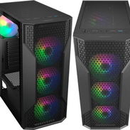 chasis Cougar Caja Semitorre MX110 RGB - Img 56383085