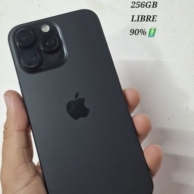 IPHONE 16 PRO MAX libre de fábrica - 2/2