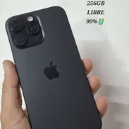 IPhone 16 pro max 90%🔋 256gb de almacenamiento - Img 58093355