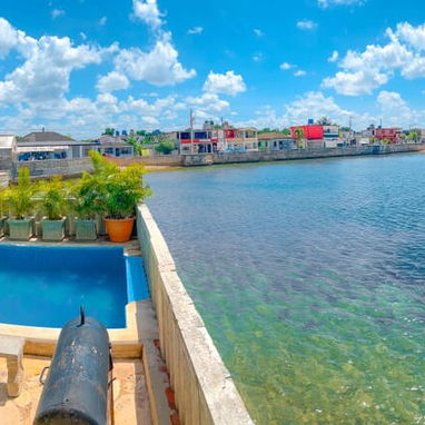 🪼 Renta Casa de Playa Privada en Artemisa - Img 114787131