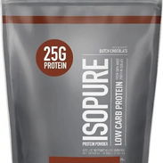 WHEY PROTEIN ISOPURE 25G 58234161 - Img 46838671