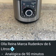 Ollas reinas, ollas arroceras y ollas de presión - Img 55769049