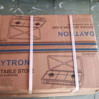 COCINA DE GAS DAYTRON - 4/5
