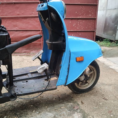 Vendo o negocio TG con unidad de Júpiter 350 y unidad 4 tiempo 175 CC nueva para remotorizar - 5/6