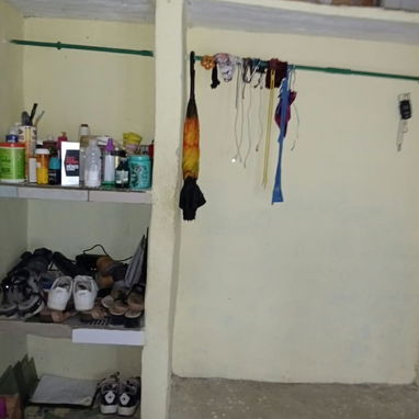 Casa en lotería con construcción nueva y papeles en regla - 10/10