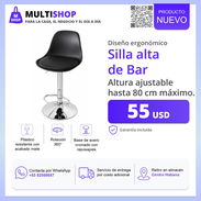 Silla de bar - Img 56827798