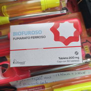 Fumarato ferroso de 200 mg - Img 55564872