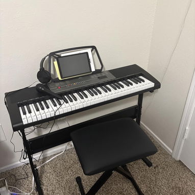 Piano eléctrico ideal para aprender a tocar - 3/3