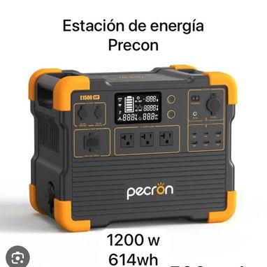 Venta de estaciones de energia - Img 123238156
