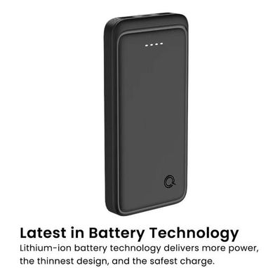 ☎️53544655 🛵 Entrega Disponible ⭐ Power Bank 10,000 mAh QUICCELL – Carga Rápida PD⭐ - Img 114912499