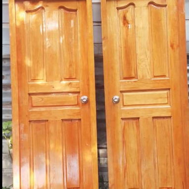 Puertas madera cedro - 2/3