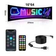 Letrero LED Flexible Programable (USB)40usd☎️53312267 - Img 56006458