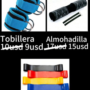 Accesorios deportivos - 8/9