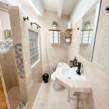 🏤Apartamento de renta en La Habana (Centro Habana) (2 habitaciones) (4 personas)/House for rent/Accommodation Havana - 6/8