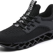 Zapatos deportivos para hombre # 42, antideslizantes, para correr, a la moda, súper cómodos!!! - Img 55411740
