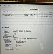 ➡️LAPTOP APPLE MacBook M2 PRO 16.2pulgadas ➡️ 32Gb/1Tb - Img 45921804