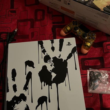 Play 4 Pro Edicion Death Stranding - Img 123598519