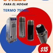 Termo de café 750 ml (en mi Tienda Virtual). Guarda frío o caliente. - Img 49797979