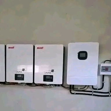 🔋🔌Paneles solares, inversor ,🔋🔌baterías - Img 124378631