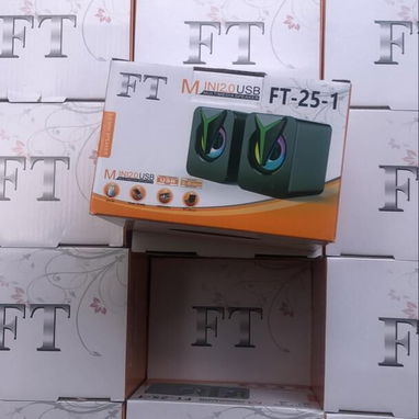 Se vende bocinas de PC nuevas en caja - Img 112378836