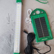 🔦 ¡Dile adiós a los apagones con la Barra LED Recargable Solar NEWVEW® NV-T240! ☀️ La solución perfecta y más completa - Img 56926462