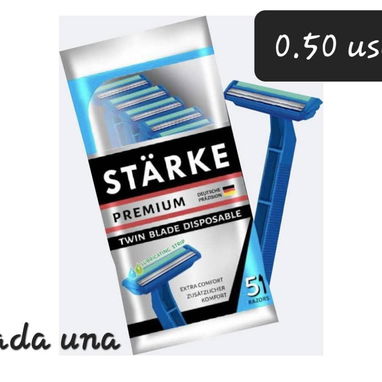 Cuchilla Gillette max 3, max 5, max2 - Img 118881922