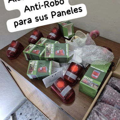 Proteja sus paneles solares y su inversión en automático las 24H - 2/3