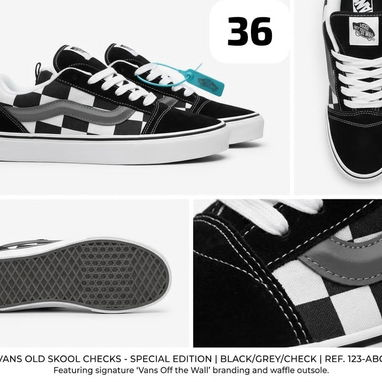 Tenis calidad G5 - 3/10