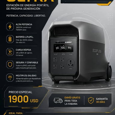 Ecoflow - 4/7