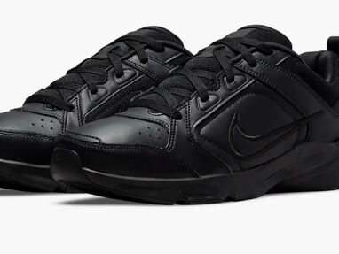 Zapatillas Nike negras de hombre nuevas #44 - Img main-image