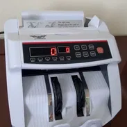 🔥REBAJA🔥 CONTADOR DE DINERO BILL COUNTER MODELO GA-2040LED EN 75 USD - Img 56367824